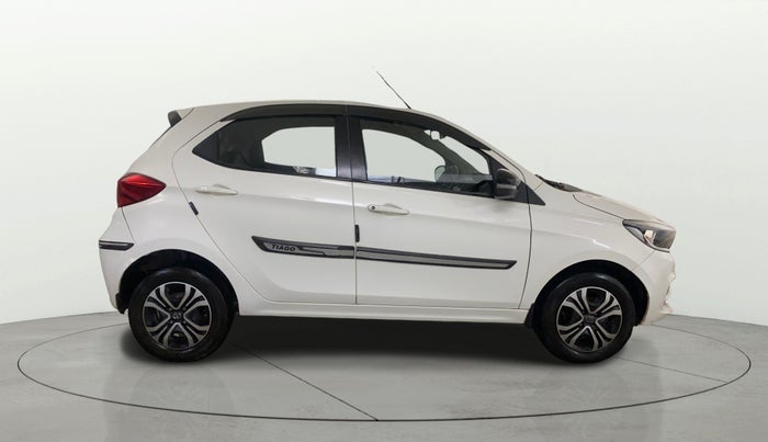 2023 Tata Tiago XT CNG, CNG, Manual, 27,707 km, Right Side View