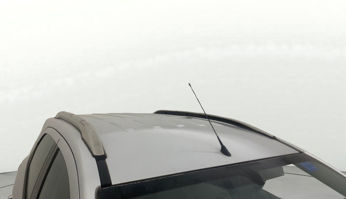 2016 Ford Ecosport TITANIUM 1.5L PETROL, Petrol, Manual, 1,07,587 km, Roof