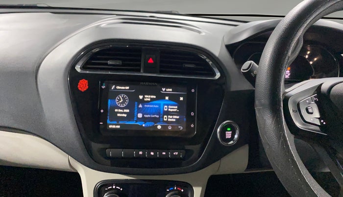 2022 Tata TIGOR XZ PLUS CNG, CNG, Manual, 32,557 km, Air Conditioner