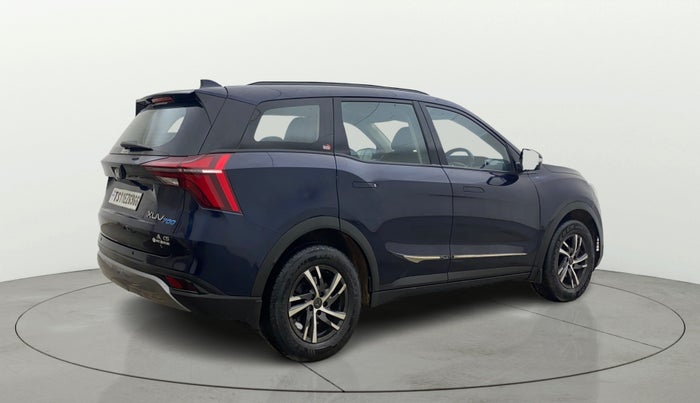 2022 Mahindra XUV700 AX 5 D MT 7 STR, Diesel, Manual, 49,147 km, Right Back Diagonal
