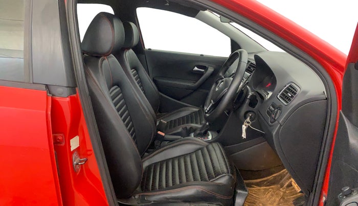 2019 Volkswagen Polo GT TSI AT, Petrol, Automatic, 62,324 km, Right Side Front Door Cabin