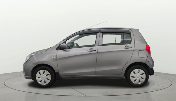 2018 Maruti Celerio VXI (O) CNG, CNG, Manual, 71,268 km, Left Side