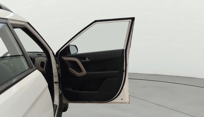 2016 Hyundai Creta SX PLUS AT 1.6 PETROL, Petrol, Automatic, 88,262 km, RHS Front Door