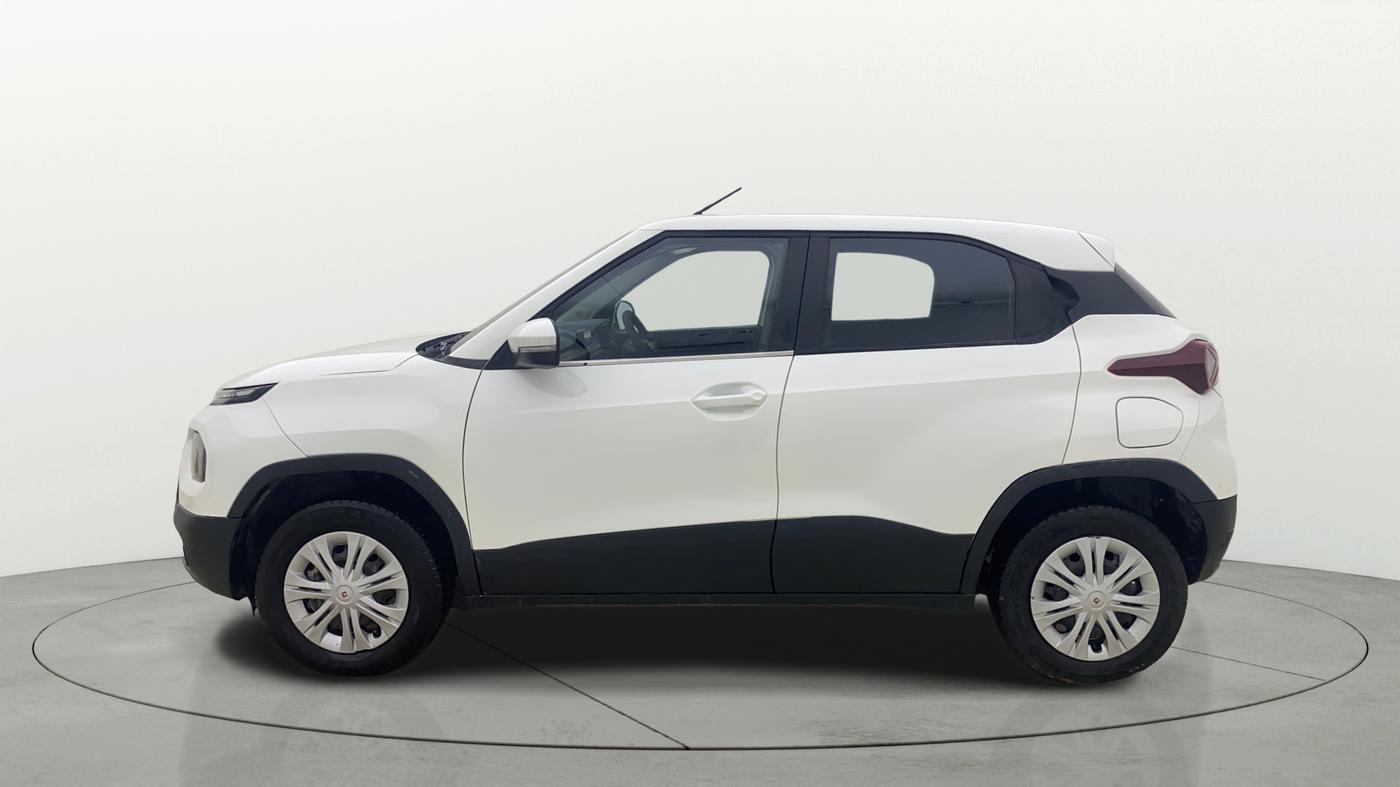 2022 Tata PUNCH ADVENTURE MT, CNG, Manual, 1,33,407 km, Left Side