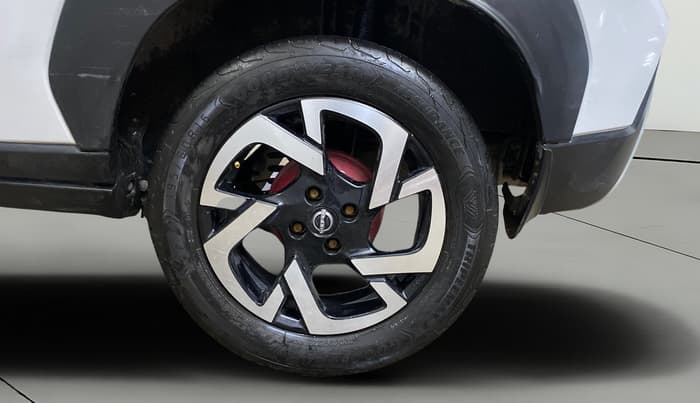 2021 Nissan MAGNITE XE, Petrol, Manual, 63,682 km, Left Rear Wheel