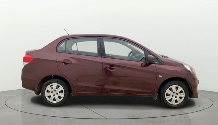 2015 Honda Amaze 1.2L I-VTEC S, Petrol, Manual, 1,25,429 km, Right Side View