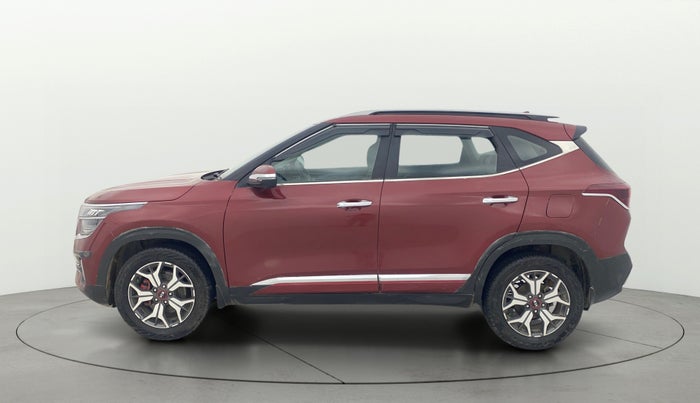 2020 KIA SELTOS GTX PLUS 1.4 PETROL, Petrol, Manual, 95,006 km, Left Side