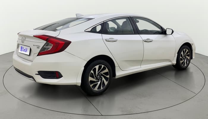 2019 Honda Civic 1.8L I-VTEC VX CVT, Petrol, Automatic, 23,043 km, Right Back Diagonal