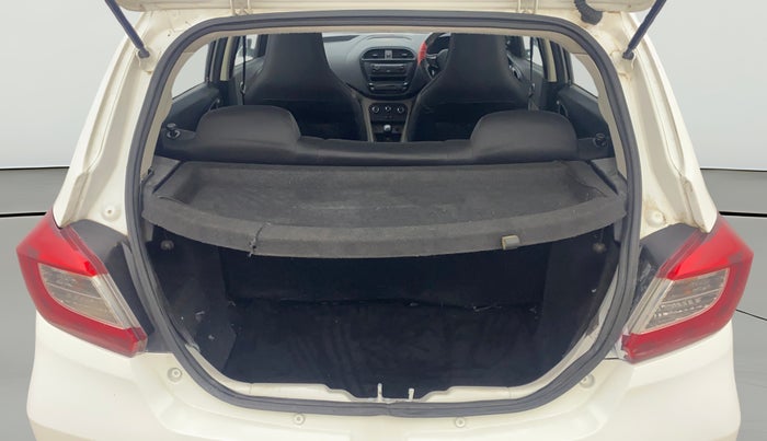 2018 Tata Tiago XM PETROL, Petrol, Manual, 84,145 km, Boot Open Zoomed View