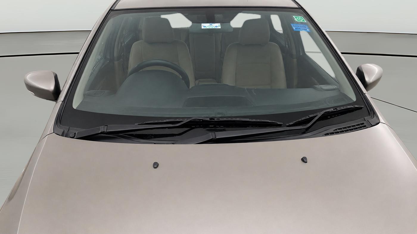 2019 Maruti Ciaz ALPHA 1.5 SHVS PETROL, Petrol, Manual, 53,286 km, Front Windshield