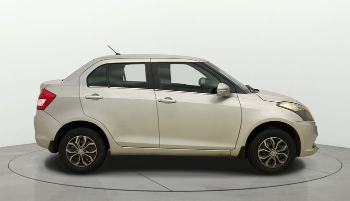 2015 Maruti Swift Dzire VXI, Petrol, Manual, 66,600 km, Right Side View