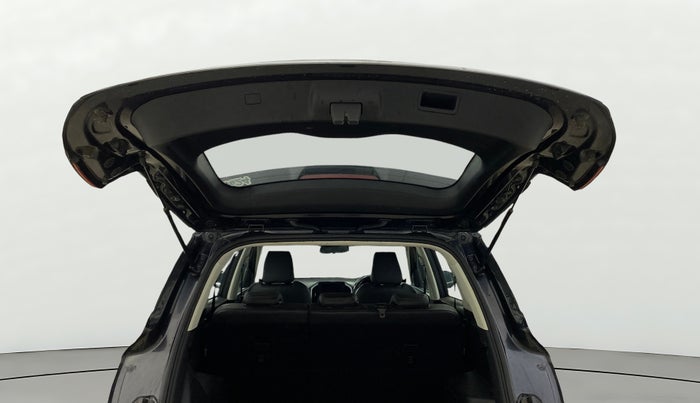 2019 MG HECTOR SMART HYBRID 1.5 PETROL, Petrol, Manual, 77,753 km, Boot Door Open