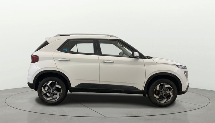 2020 Hyundai VENUE SX 1.0 (O) TURBO, Petrol, Manual, 71,240 km, Right Side View
