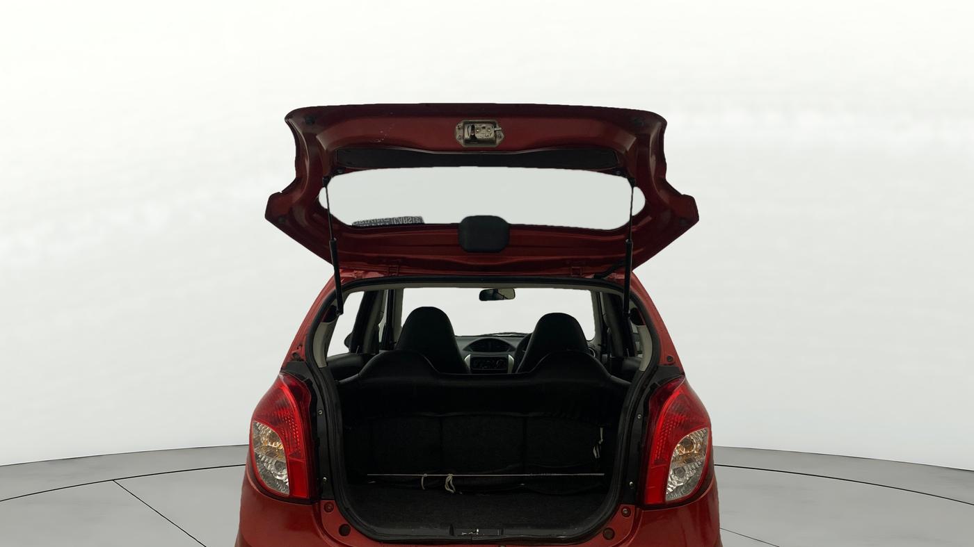 2018 Maruti Alto 800 LXI, Petrol, Manual, 64,166 km, Boot Door Open