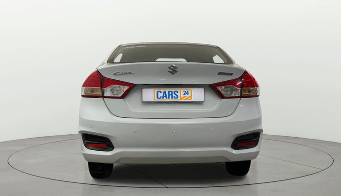 2021 Maruti Ciaz SIGMA 1.5 SHVS MT  PETROL, Petrol, Manual, 85,565 km, Back/Rear