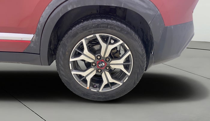 2020 KIA SELTOS GTX PLUS 1.4 PETROL, Petrol, Manual, 70,565 km, Left Rear Wheel