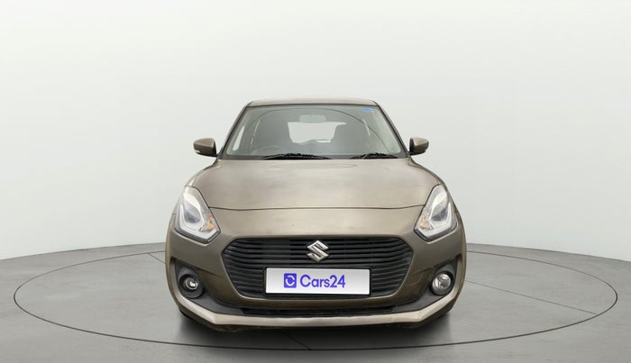 2020 Maruti Swift ZXI PLUS AMT, Petrol, Automatic, 71,329 km, Front