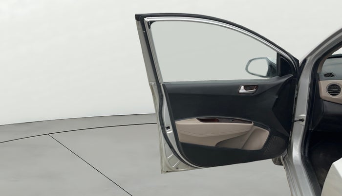 2015 Hyundai Grand i10 SPORTZ 1.2 KAPPA VTVT, Petrol, Manual, 43,553 km, LHS Front Door