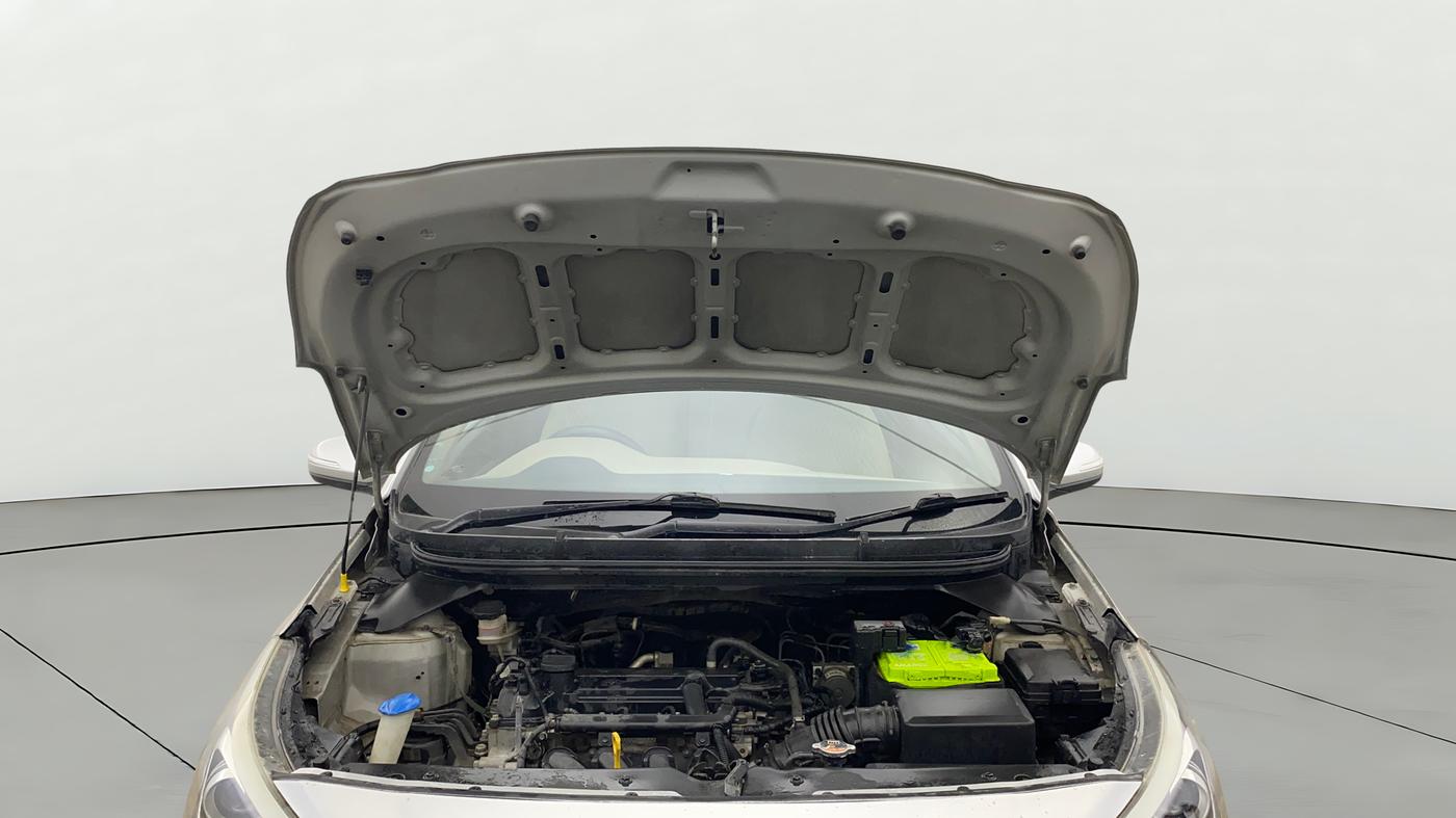 2016 Hyundai Elite i20 ASTA 1.2, Petrol, Manual, 72,609 km, Open Bonet