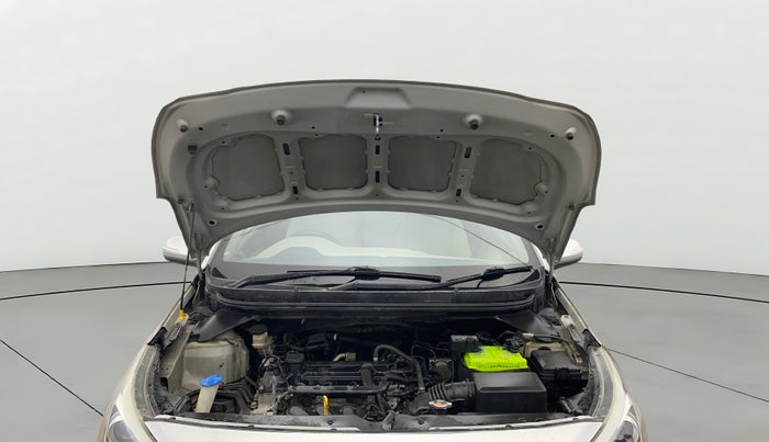 2016 Hyundai Elite i20 ASTA 1.2, Petrol, Manual, 72,584 km, Open Bonet