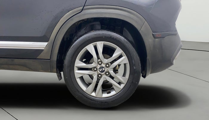 2020 KIA SELTOS HTX 1.5 PETROL, Petrol, Manual, 52,650 km, Left Rear Wheel