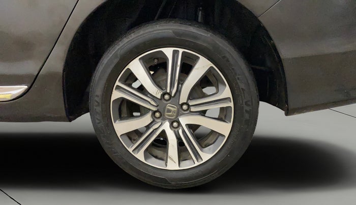 2019 Honda City 1.5L I-VTEC V MT, Petrol, Manual, 50,886 km, Left Rear Wheel