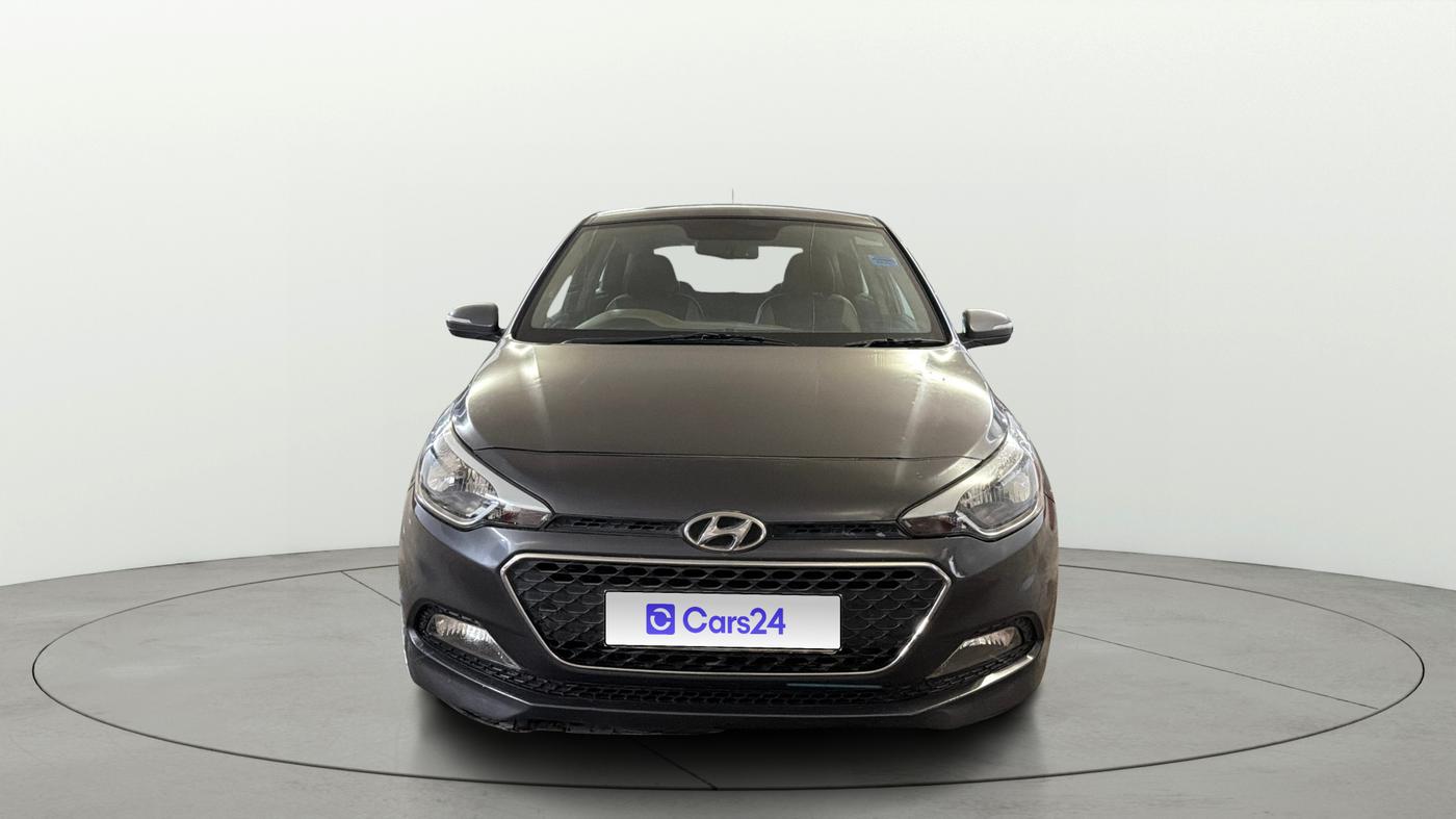 2016 Hyundai Elite i20 SPORTZ 1.2, Petrol, Manual, 74,468 km, Front