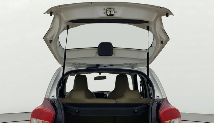 2022 Maruti Celerio VXI, Petrol, Manual, 48,875 km, Boot Door Open