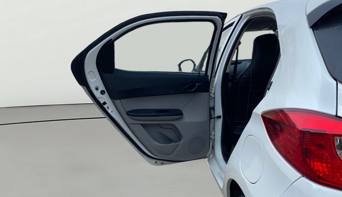 2017 Tata Tiago XT PETROL, Petrol, Manual, 27,057 km, LHS Rear Door