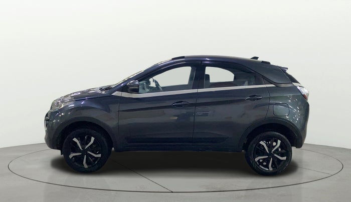 2018 Tata NEXON XZ PETROL, Petrol, Manual, 78,270 km, Left Side