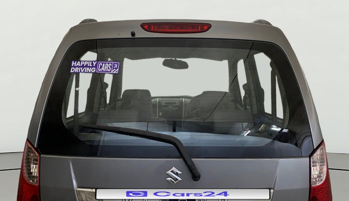 2015 Maruti Wagon R 1.0 VXI, Petrol, Manual, 18,186 km, Rear Windshield