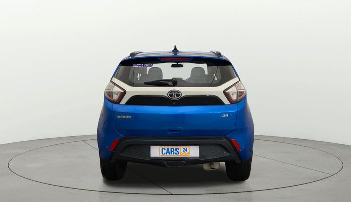 2019 Tata NEXON XZA PLUS PETROL, Petrol, Automatic, 54,910 km, Back/Rear