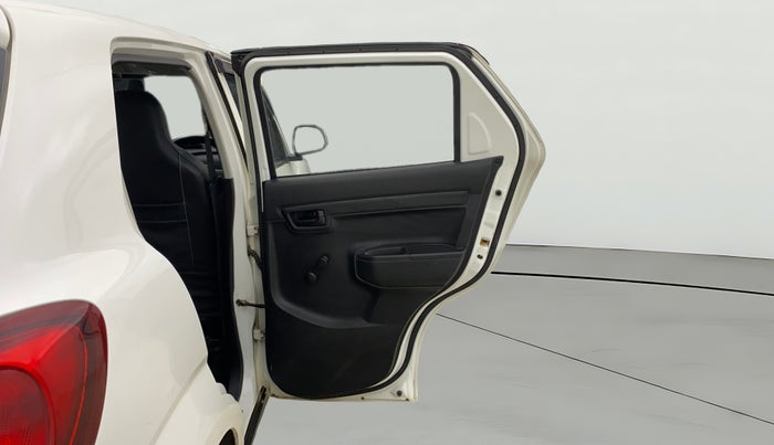 2019 Maruti S PRESSO VXI, Petrol, Manual, 48,409 km, RHS Rear Door