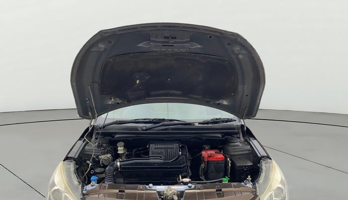 2015 Maruti Ciaz ZXI+, Petrol, Manual, 76,770 km, Open Bonet