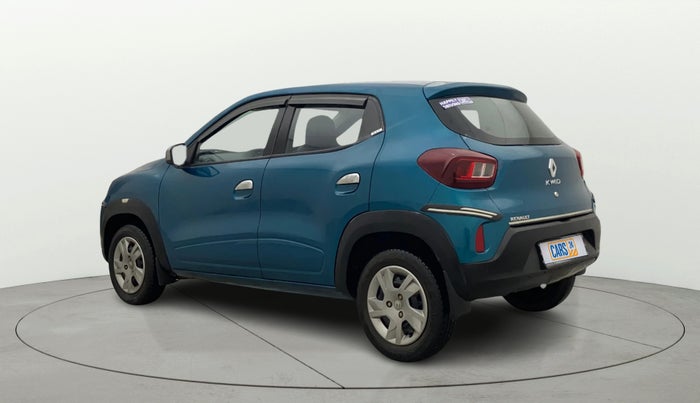 2021 Renault Kwid RXT 1.0 (O), Petrol, Manual, 26,121 km, Left Back Diagonal