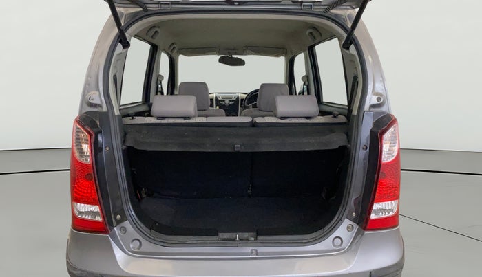 2015 Maruti Wagon R 1.0 VXI, Petrol, Manual, 18,186 km, Boot Open Zoomed View