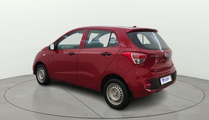 2017 Hyundai Grand i10 ERA 1.2 KAPPA VTVT, Petrol, Manual, 18,070 km, Left Back Diagonal