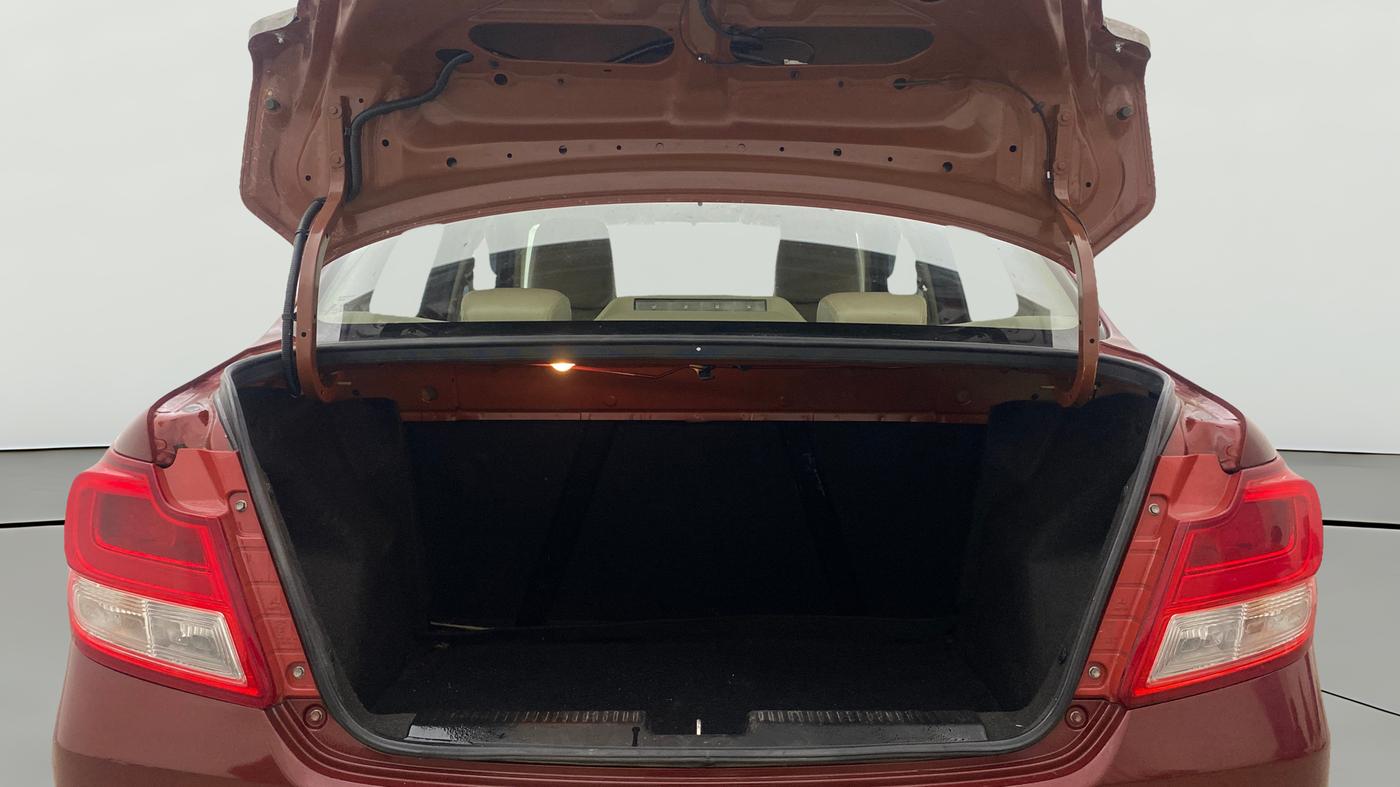 2019 Maruti Dzire VXI, Petrol, Manual, 32,768 km, Boot Open Zoomed View