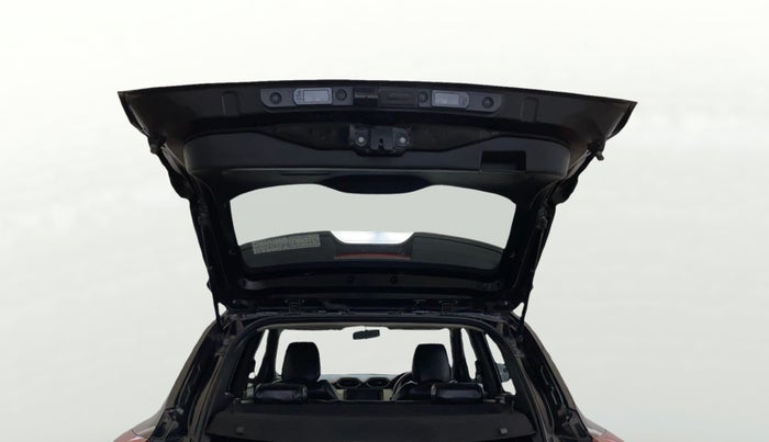 2023 Nissan MAGNITE Geza Edition CVT, Petrol, Automatic, 42,922 km, Boot Door Open