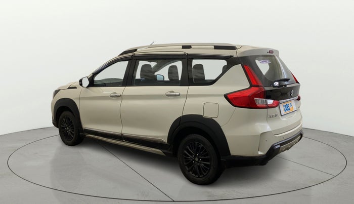 2021 Maruti XL6 ZETA MT, Petrol, Manual, 60,478 km, Left Back Diagonal