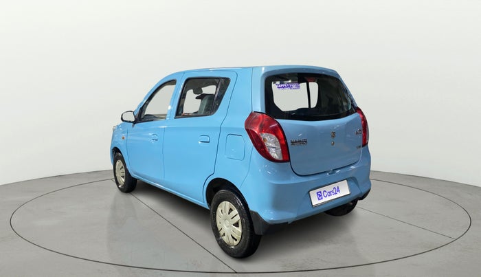2013 Maruti Alto 800 LXI, Petrol, Manual, 30,789 km, Left Back Diagonal