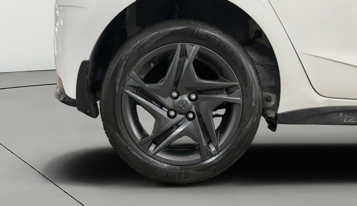 2021 Hyundai NEW I20 SPORTZ 1.0T GDI IMT, Petrol, Manual, 24,520 km, Right Rear Wheel