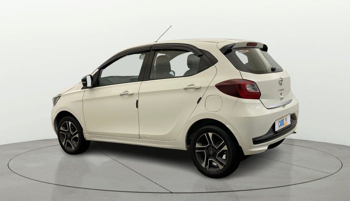 2023 Tata Tiago XZ PLUS PETROL, Petrol, Manual, 46,107 km, Left Back Diagonal