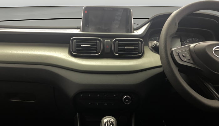 2021 Tata PUNCH ADVENTURE MT, Petrol, Manual, 57,143 km, Air Conditioner