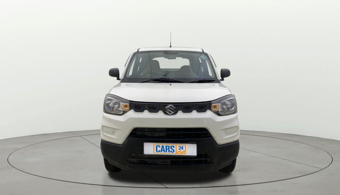 2022 Maruti S PRESSO VXI (O) CNG, CNG, Manual, 61,418 km, Front
