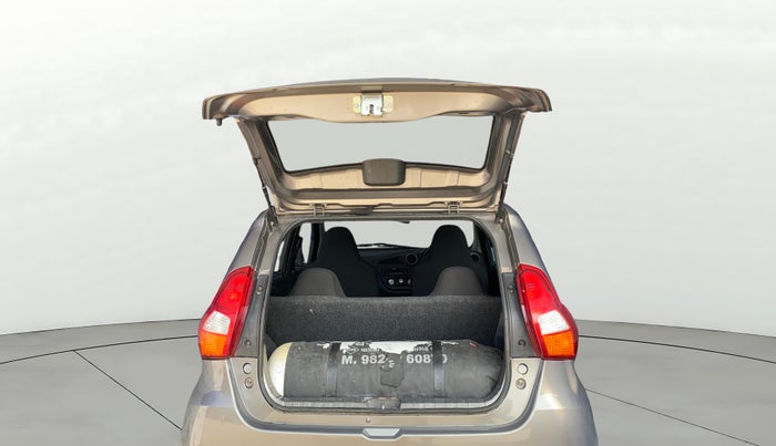 2019 Datsun Redi Go A, CNG, Manual, 61,615 km, Boot Door Open