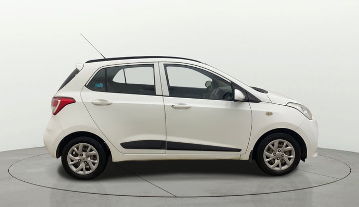2019 Hyundai Grand i10 MAGNA 1.2 KAPPA VTVT, CNG, Manual, 1,12,058 km, Right Side View