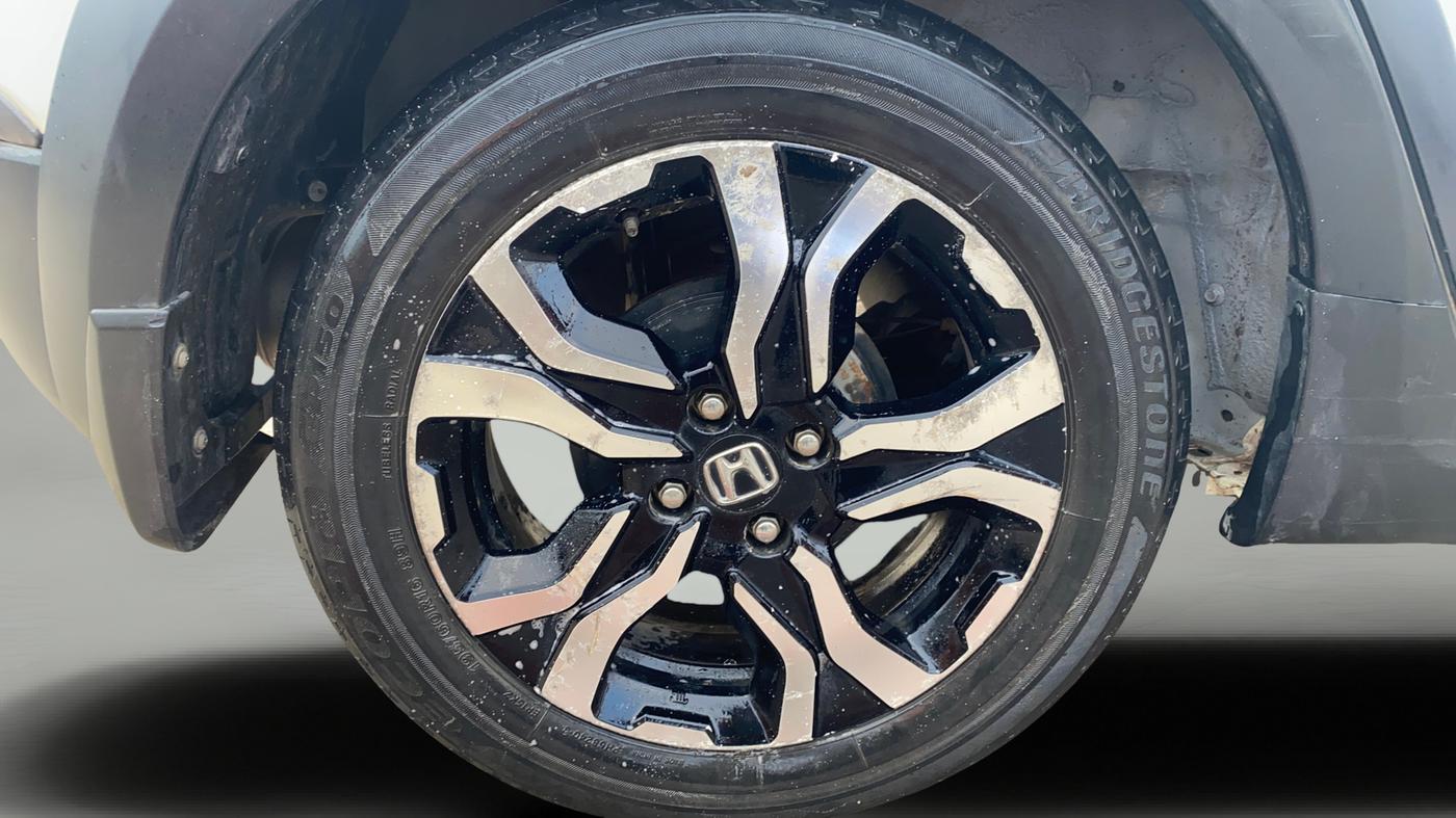 2022 Honda WR-V 1.2L I-VTEC VX MT, Petrol, Manual, 27,184 km, Right Rear Wheel