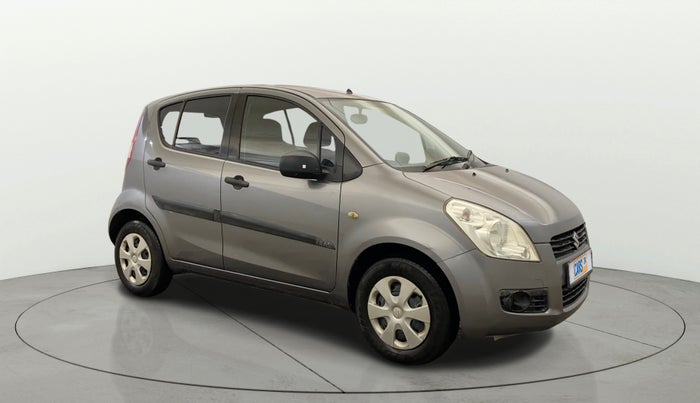 2012 Maruti Ritz VXI, Petrol, Manual, 56,899 km, SRP