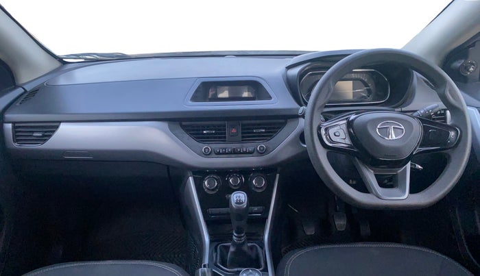 2022 Tata NEXON XM SUNROOF PETROL, Petrol, Manual, 21,703 km, Dashboard